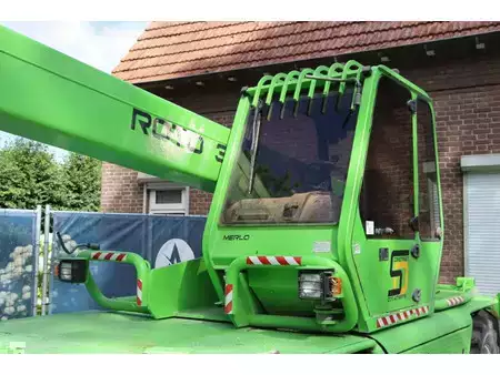 Teleskopstapler-Starr 1998  Merlo ROTO 30.16-EV (24)