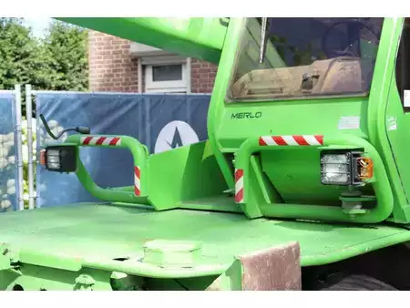 Teleskopstapler-Starr 1998  Merlo ROTO 30.16-EV (25)