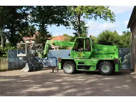 Teleskopstapler-Starr 1998  Merlo ROTO 30.16-EV (3)