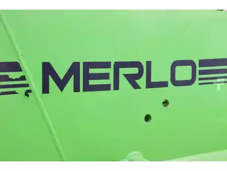 Teleskopstapler-Starr 1998  Merlo ROTO 30.16-EV (32)