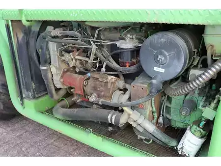 Teleskopstapler-Starr 1998  Merlo ROTO 30.16-EV (33)