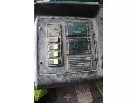 Teleskopstapler-Starr 1998  Merlo ROTO 30.16-EV (40)