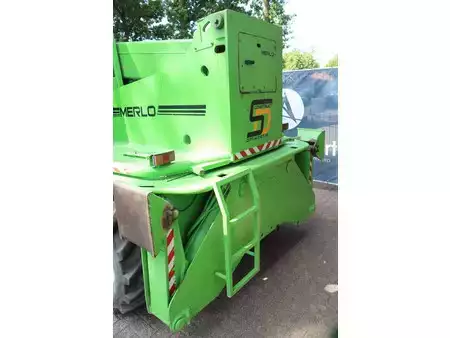 Teleskopstapler-Starr 1998  Merlo ROTO 30.16-EV (5)