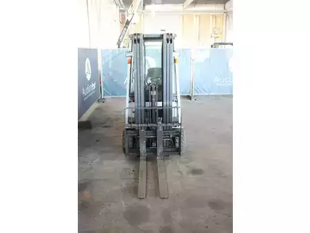 Chariots électriques à 4 roues 2015  Unicarriers AG1N1L18Q (7)