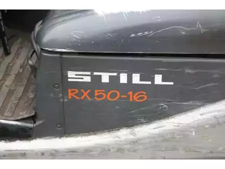 Eléctrica de 4 ruedas 2005  Still RX60-15 (15)