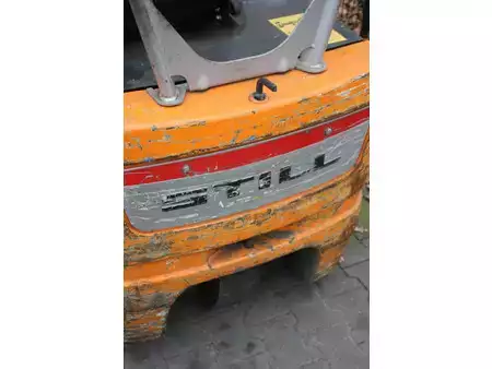 Eléctrica de 4 ruedas 2005  Still RX60-15 (16)