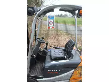 Eléctrica de 4 ruedas 2005  Still RX60-15 (18)