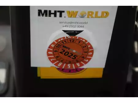 Eléctrica de 4 ruedas 2005  Still RX60-15 (24)