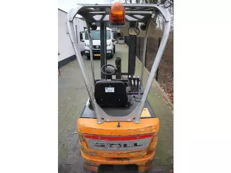 Eléctrica de 4 ruedas 2005  Still RX60-15 (4)