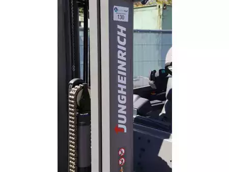 Elektro čtyřkolový VZV 2025  Jungheinrich EFG 435 (16)