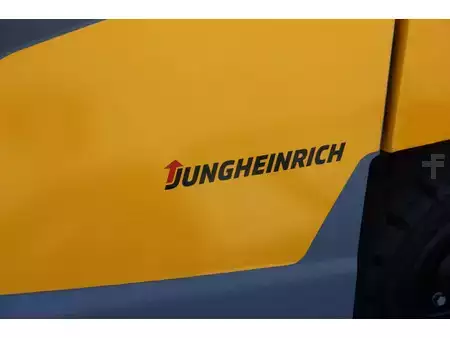 Elektro čtyřkolový VZV 2025  Jungheinrich EFG 435 (17)