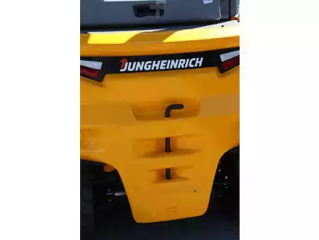 Elektro čtyřkolový VZV 2025  Jungheinrich EFG 435 (21)