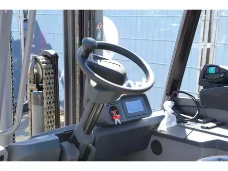 Elektro čtyřkolový VZV 2025  Jungheinrich EFG 435 (28)