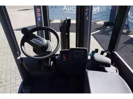 Elektro čtyřkolový VZV 2025  Jungheinrich EFG 435 (31)
