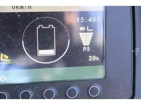 Elektro čtyřkolový VZV 2025  Jungheinrich EFG 435 (35)