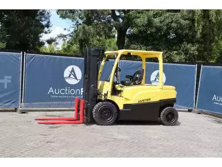 Diesel heftrucks - [div]  (1)