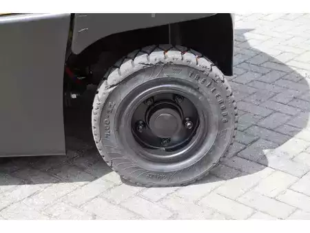 Diesel heftrucks - [div]  (14)