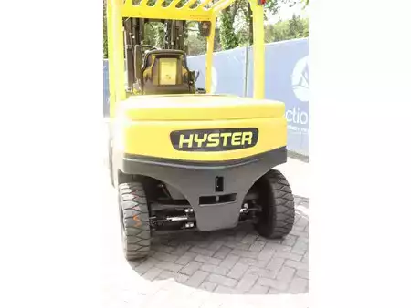 Diesel heftrucks - [div]  (16)