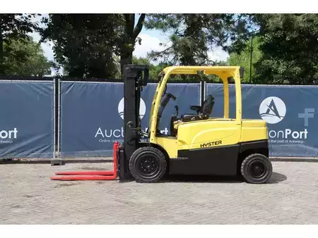 Diesel heftrucks - [div]  (2)