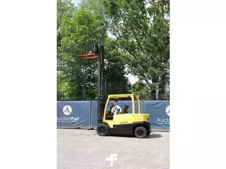 Diesel heftrucks - [div]  (32)