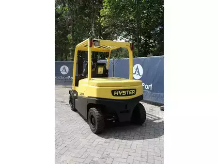 Diesel heftrucks - [div]  (4)