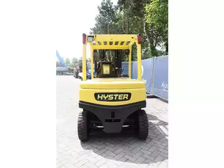 Diesel heftrucks - [div]  (5)