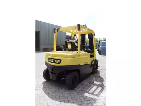 Diesel heftrucks - [div]  (6)