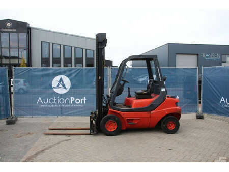 Dieselový VZV 1998  Fenwick H25 (1)