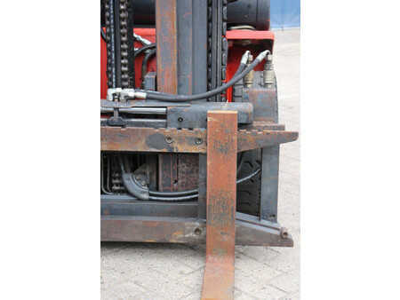 Dieselový VZV 1998  Fenwick H25 (11)