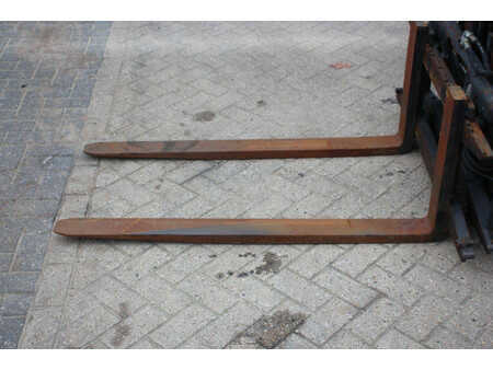 Dieselový VZV 1998  Fenwick H25 (12)