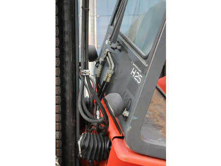 Dieselový VZV 1998  Fenwick H25 (13)