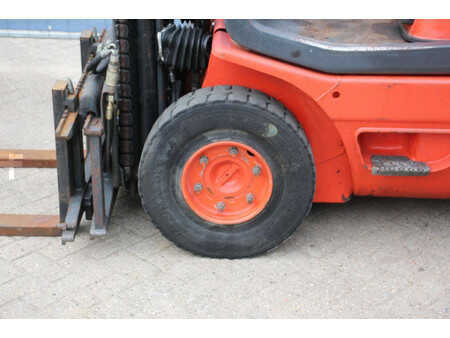 Dieselový VZV 1998  Fenwick H25 (15)