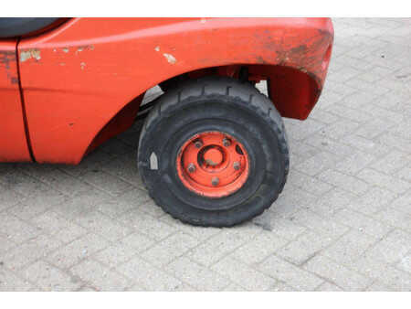 Dieselový VZV 1998  Fenwick H25 (16)