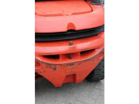 Dieselový VZV 1998  Fenwick H25 (17)