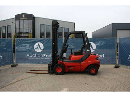 Dieselový VZV 1998  Fenwick H25 (2)