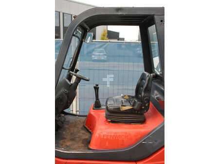 Dieselový VZV 1998  Fenwick H25 (20)