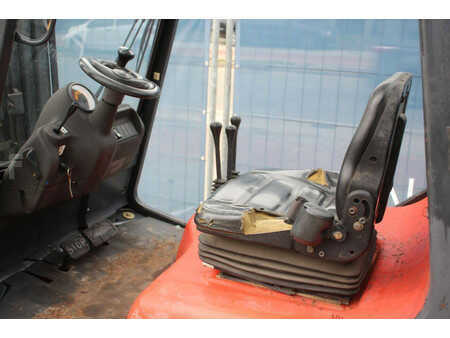 Dieselový VZV 1998  Fenwick H25 (21)