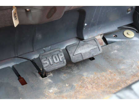 Dieselový VZV 1998  Fenwick H25 (22)