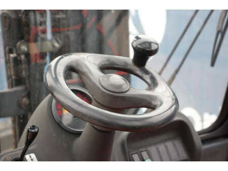 Dieselový VZV 1998  Fenwick H25 (23)