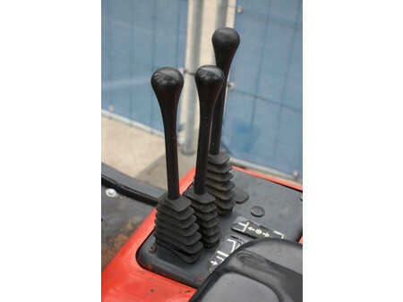 Dieselový VZV 1998  Fenwick H25 (24)