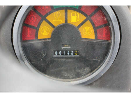 Dieselový VZV 1998  Fenwick H25 (25)