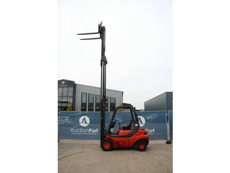 Dieselový VZV 1998  Fenwick H25 (28)