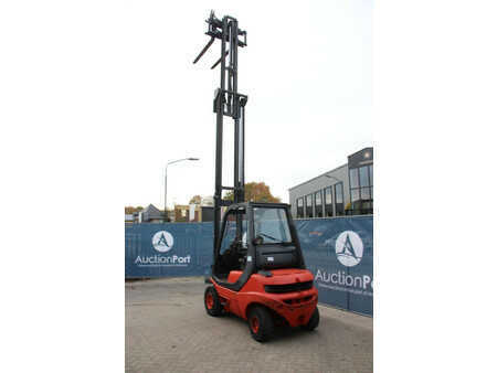 Dieselový VZV 1998  Fenwick H25 (29)