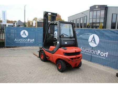 Dieselový VZV 1998  Fenwick H25 (3)