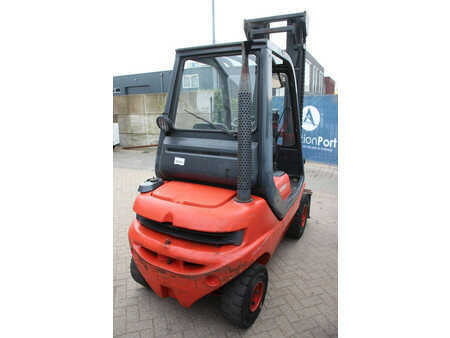 Dieselový VZV 1998  Fenwick H25 (5)