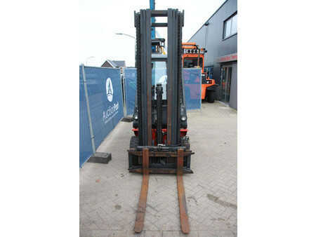 Dieselový VZV 1998  Fenwick H25 (7)