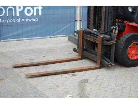 Dieselový VZV 1998  Fenwick H25 (9)