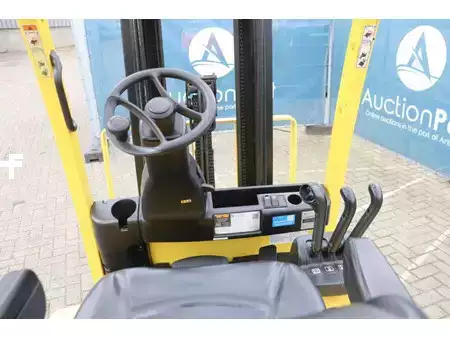 Eléctrico - 4 rodas 2020  Hyster E3.0XN MWB (20)