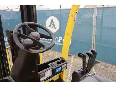 Eléctrico - 4 rodas 2020  Hyster E3.0XN MWB (23)