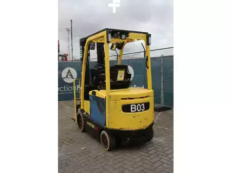 Eléctrico - 4 rodas 2020  Hyster E3.0XN MWB (4)